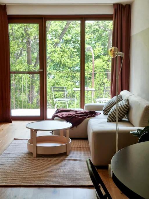 Apartment Zwirn, Free Parking, 24/7 Access Bratislava Luaran gambar